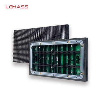 IP66 জলরোধী আউটডোর LED ডিসপ্লে মডিউল P2.5 SMD 1415 প্রকার