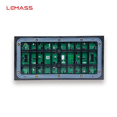 UL94V-0 ফায়ার রেটিং সহ P3 আউটডোর SMD LED মডিউল 320×160mm MSG সিরিজ