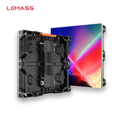 বিজ্ঞাপন কনসার্ট মঞ্চের জন্য জলরোধী IP66 LED আউটডোর স্ক্রীন ভাড়া P2.9
