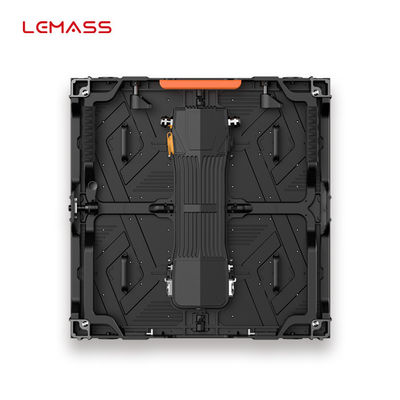 P3.9 LED ভিডিও ওয়াল ডিসপ্লে ক্যাবিনেট 500*500mm LMS-VVR সিরিজ চোখের সুরক্ষা