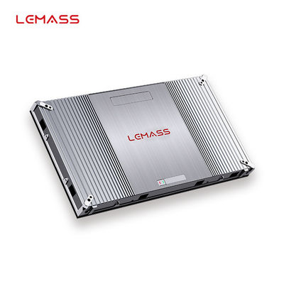 SMD 1515 অল রাউন্ড কুলিং সিস্টেম সহ ইন্ডোর ফিক্সড LED ডিসপ্লে P1.8
