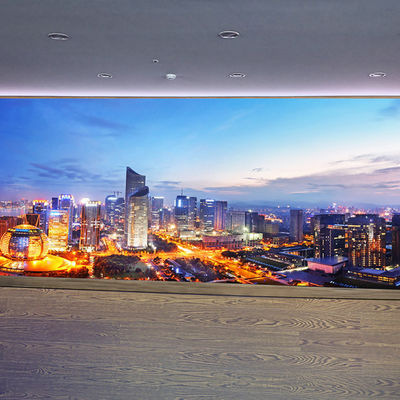 ইনডোর P1.8 ছোট পিচ LED ডিসপ্লে 320×180mm সাপোর্ট 3D HDR