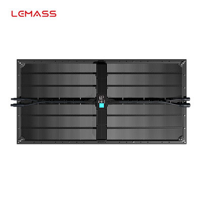 P7.8 আউটডোর ভাড়া LED ডিসপ্লে 500*1000mm LMS-CLM সিরিজ উচ্চ স্বচ্ছতা