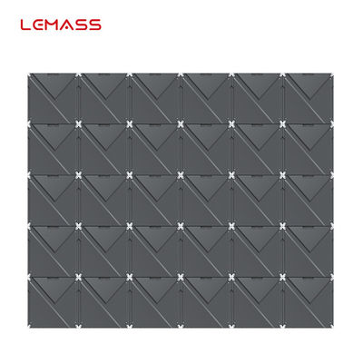 P2.5 ইন্ডোর ফিক্সড LED ডিসপ্লে প্যানেল 640×640mm 2.5mm পিক্সেল পিচ