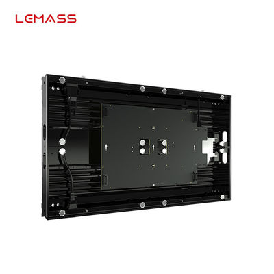 P2.5 মাল্টি ডিরেকশনাল মাইক্রো LED ডিসপ্লে প্যানেল 600×337.5mm সাইজ ODM