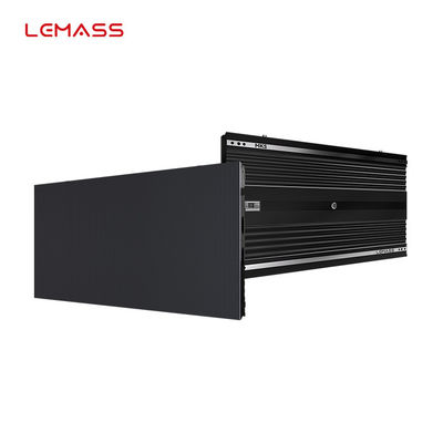 HDR P1.5 বিজ্ঞাপন LED ডিসপ্লে স্ক্রীন 600x337.5 মিমি আকার মাল্টি ডিরেকশনাল
