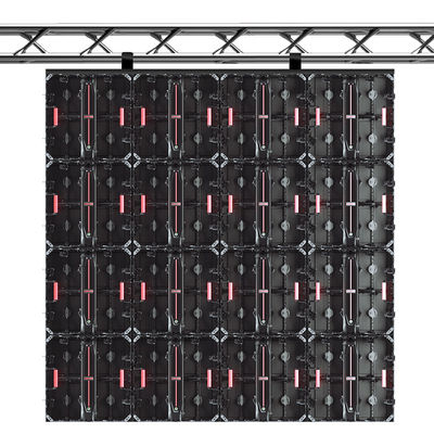 SMD ভাড়া P1.8 LED ডিসপ্লে, ফুল রঙের আউটডোর LED ডিসপ্লে CE ROHS অনুমোদন