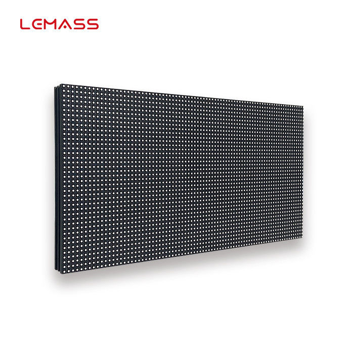 320×160mm P5 আউটডোর এলইডি মডিউল, পিক্সেল সংশোধন সহ এলইডি প্যানেল ডিসপ্লে মডিউল