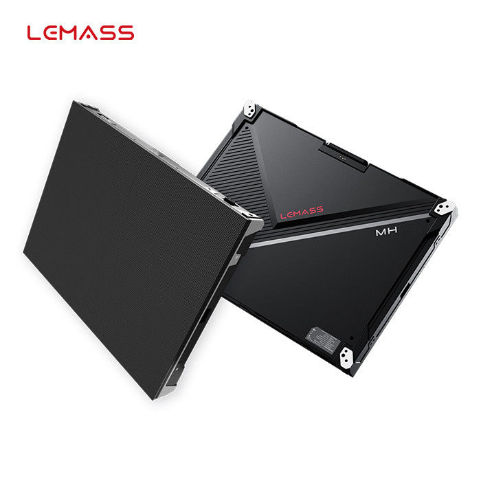 ODM P2.5 ইন্ডোর LED ক্যাবিনেট স্ক্রীন 640×480mm 3840Hz উচ্চ রিফ্রেশ রেট
