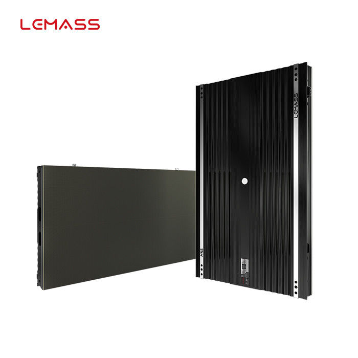 P0.9 ইন্ডোর মাইক্রো LED ডিসপ্লে প্যানেল 3840Hz সমস্ত রাউন্ড হিট ডিসিপেশন সহ
