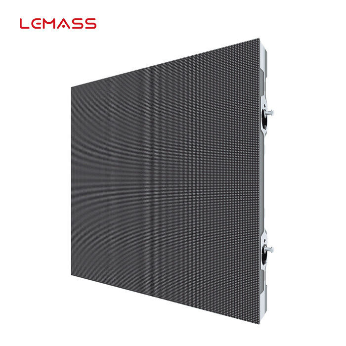 P2.9 ভাড়ার আউটডোর LED স্ক্রীন ডিসপ্লে 500×500mm লাইভ শো বিজ্ঞাপনের জন্য ODM